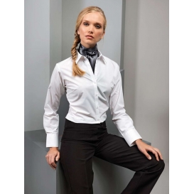 'COLOURS ORIGINALS' PLAIN BUSINESS SCARF