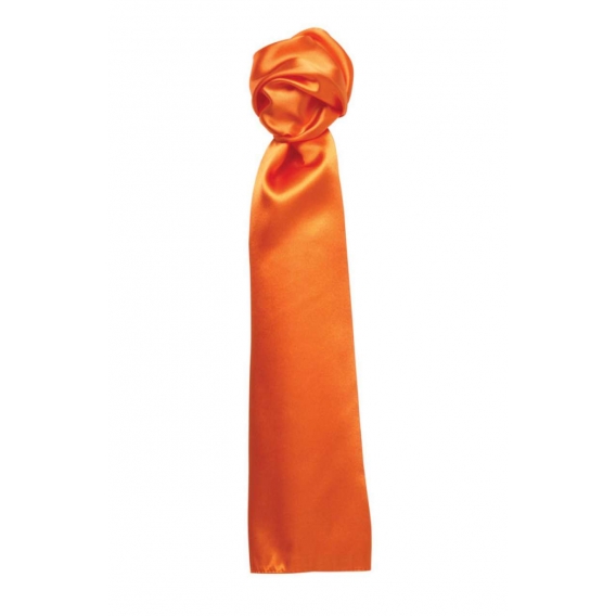 'COLOURS ORIGINALS' PLAIN BUSINESS SCARF