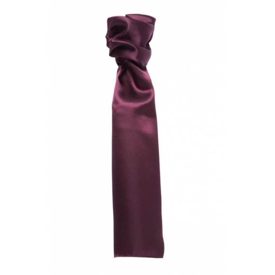 'COLOURS ORIGINALS' PLAIN BUSINESS SCARF