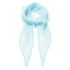 'COLOURS COLLECTION' PLAIN CHIFFON SCARF