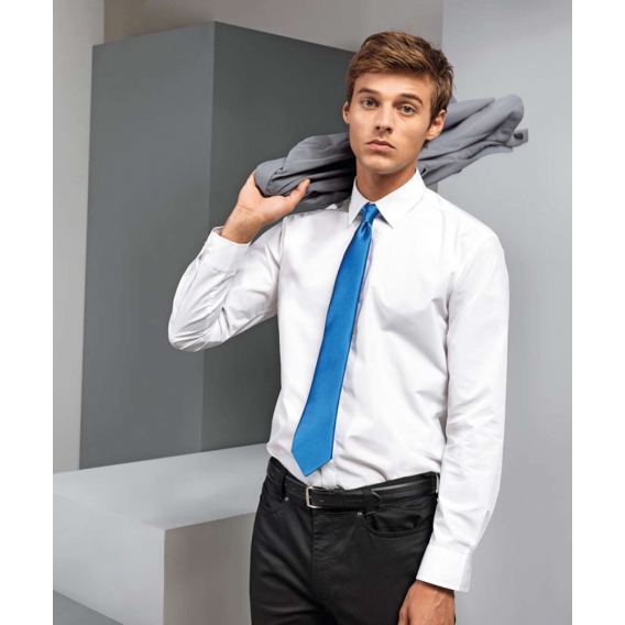 'COLOURS COLLECTION' SATIN TIE