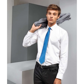 'COLOURS COLLECTION' SATIN TIE