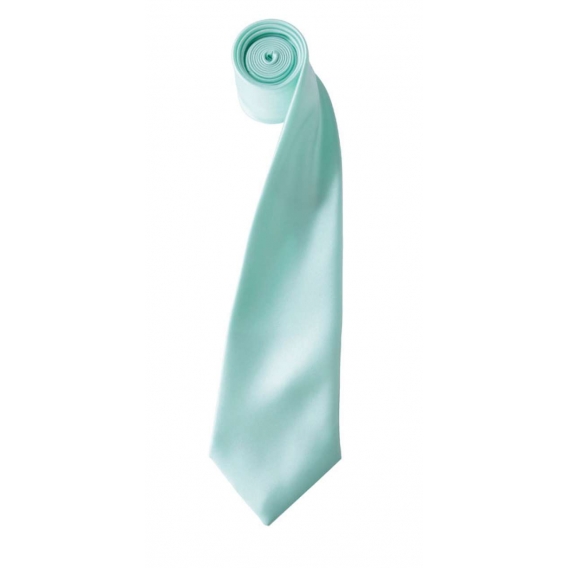 'COLOURS COLLECTION' SATIN TIE