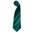 'COLOURS COLLECTION' SATIN TIE