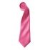 'COLOURS COLLECTION' SATIN TIE