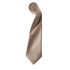 'COLOURS COLLECTION' SATIN TIE