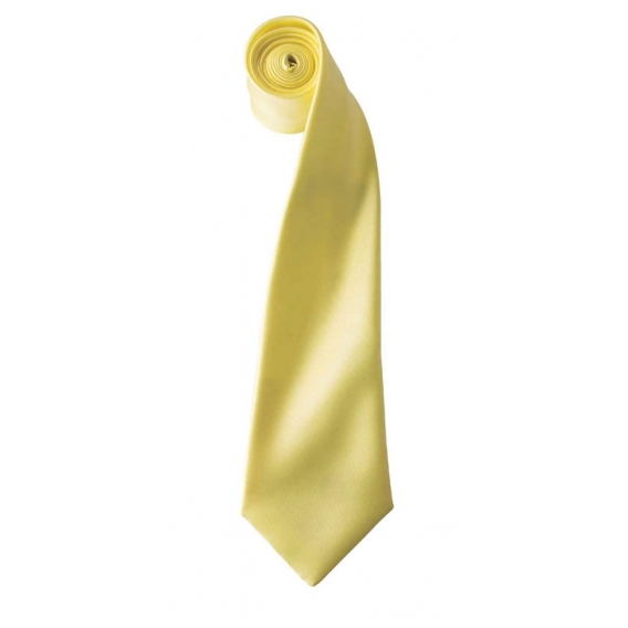 'COLOURS COLLECTION' SATIN TIE