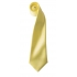 'COLOURS COLLECTION' SATIN TIE