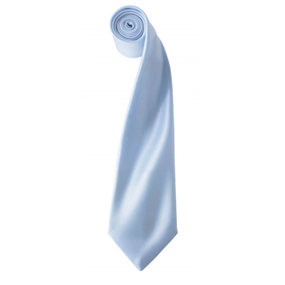 'COLOURS COLLECTION' SATIN TIE