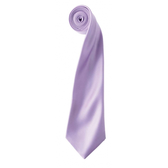 'COLOURS COLLECTION' SATIN TIE