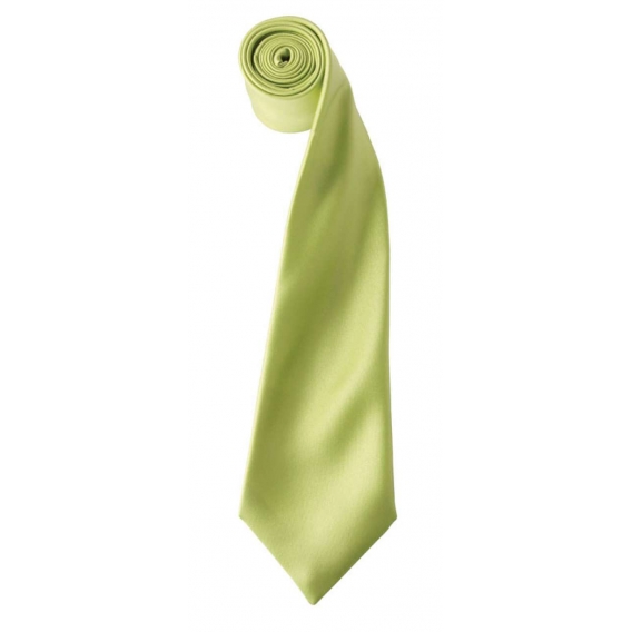 'COLOURS COLLECTION' SATIN TIE