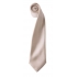 'COLOURS COLLECTION' SATIN TIE