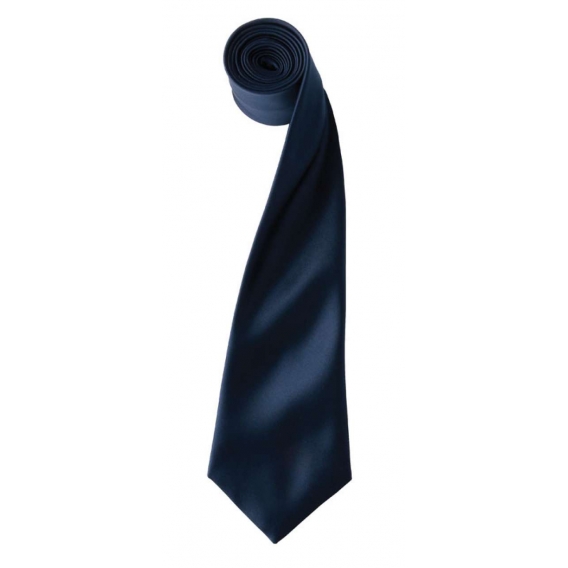'COLOURS COLLECTION' SATIN TIE