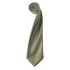 'COLOURS COLLECTION' SATIN TIE