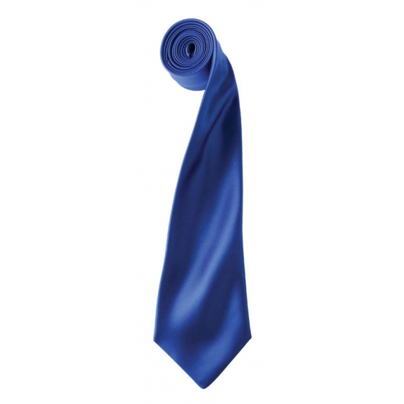 'COLOURS COLLECTION' SATIN TIE