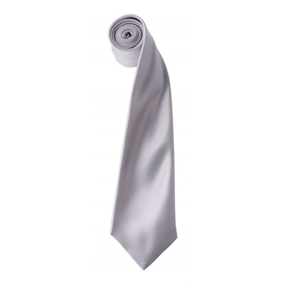 'COLOURS COLLECTION' SATIN TIE