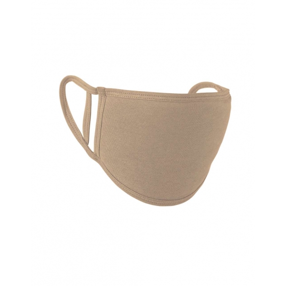 2 PLY FACE COVERING - 1 UNIT->5 PCS