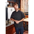 'ESSENTIAL' SHORT SLEEVE CHEF'S JACKET