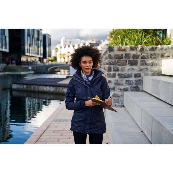 WOMEN'S BENSON III - BREATHABLE 3 IN 1 JACKET