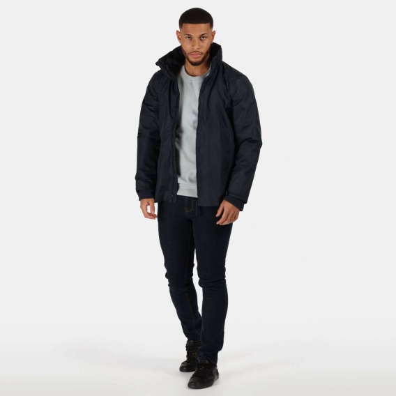 CLASSIC 3-IN-1 WATERPROOF JACKET