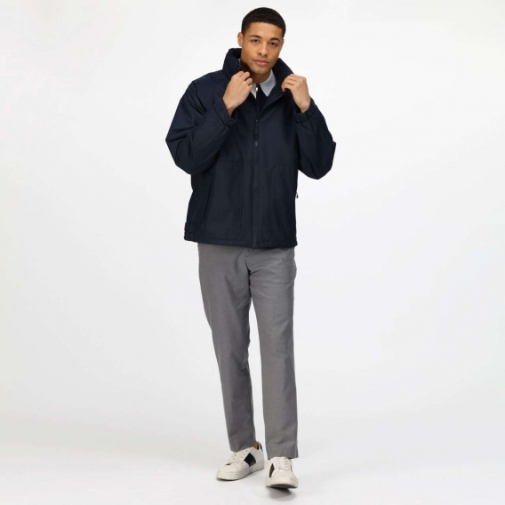 HUDSON MEN - FLEECE-LINED JACKET