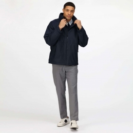 HUDSON MEN - FLEECE-LINED JACKET