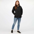 HUDSON WOMEN - FLEECE-LINED JACKET