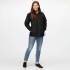 HUDSON WOMEN - FLEECE-LINED JACKET