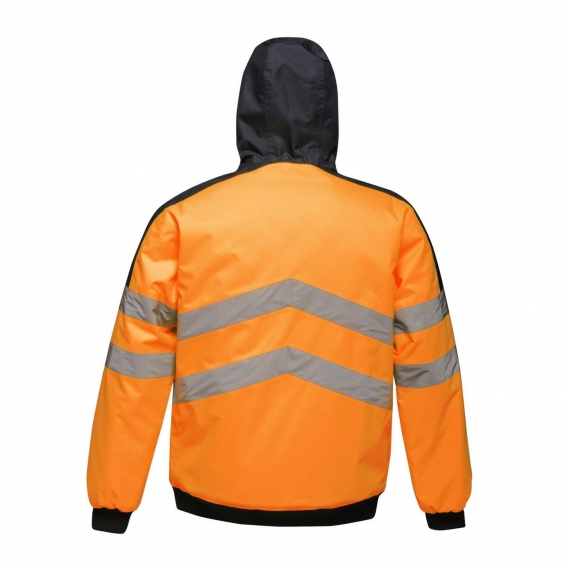 HI-VIS PRO BOMBER JACKET