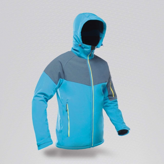 X-PRO DROPZONE II - REFLECTIVE LAYER SOFTSHELL