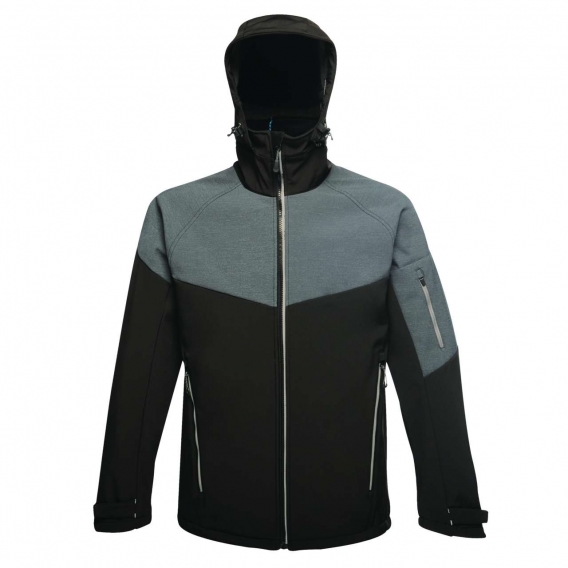 X-PRO DROPZONE II - REFLECTIVE LAYER SOFTSHELL
