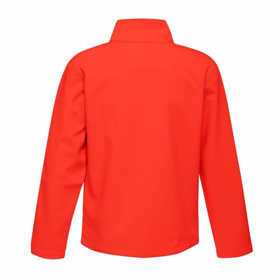 ABLAZE MEN'S PRINTABLE SOFTSHELL