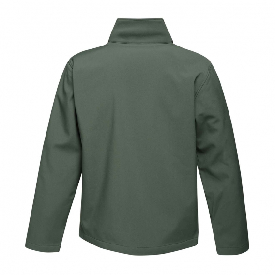 ABLAZE MEN'S PRINTABLE SOFTSHELL