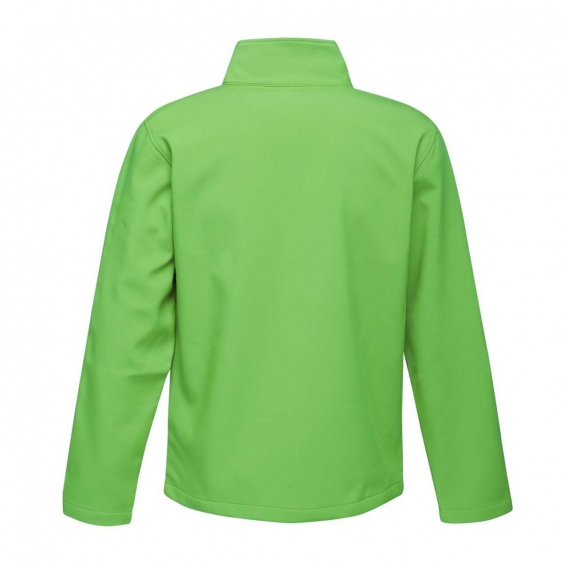 ABLAZE MEN'S PRINTABLE SOFTSHELL