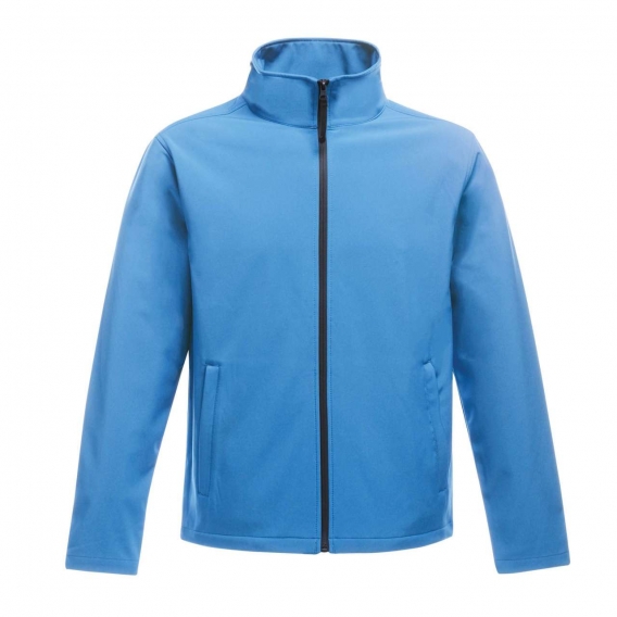 ABLAZE MEN'S PRINTABLE SOFTSHELL