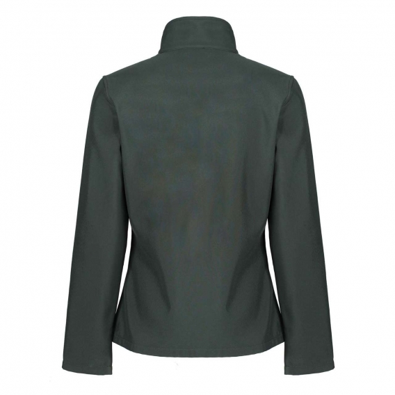 ABLAZE WOMEN'S PRINTABLE SOFTSHELL