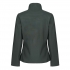 ABLAZE WOMEN'S PRINTABLE SOFTSHELL