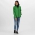 ABLAZE WOMEN'S PRINTABLE SOFTSHELL