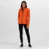 ABLAZE WOMEN'S PRINTABLE SOFTSHELL