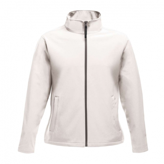 ABLAZE WOMEN'S PRINTABLE SOFTSHELL