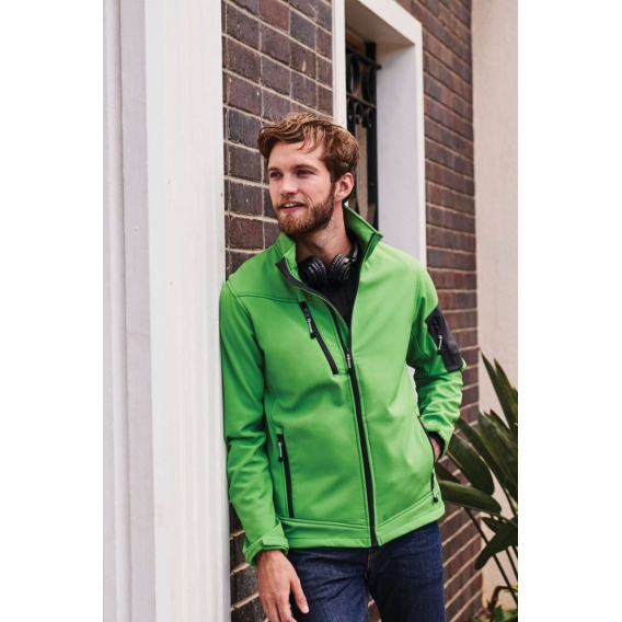 ARCOLA - 3 LAYER MEMBRANE SOFTSHELL