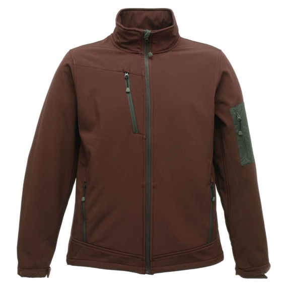 ARCOLA - 3 LAYER MEMBRANE SOFTSHELL