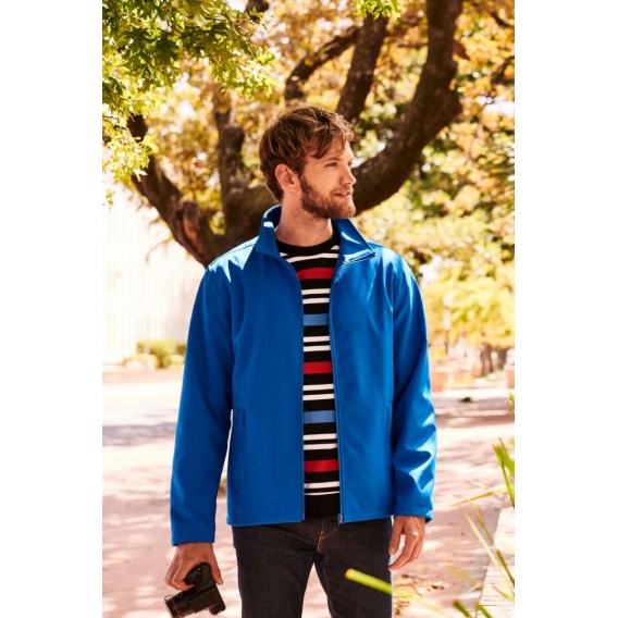 CLASSIC PRINTABLE LIGHTWEIGHT SOFTSHELL