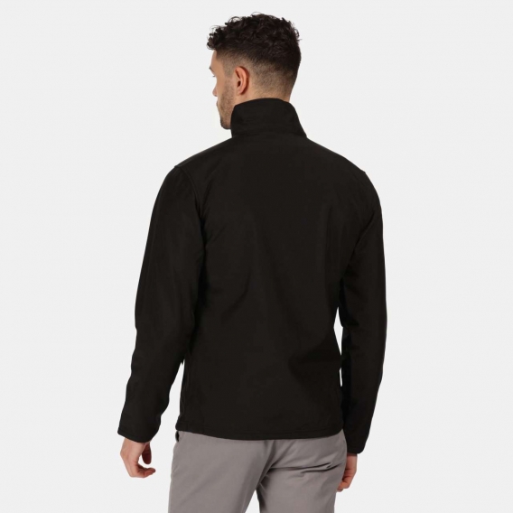 MEN'S OCTAGON II PRINTABLE 3 LAYER MEMBRANE SOFTSHELL