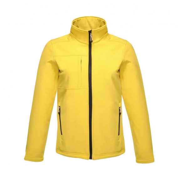 MEN'S OCTAGON II PRINTABLE 3 LAYER MEMBRANE SOFTSHELL