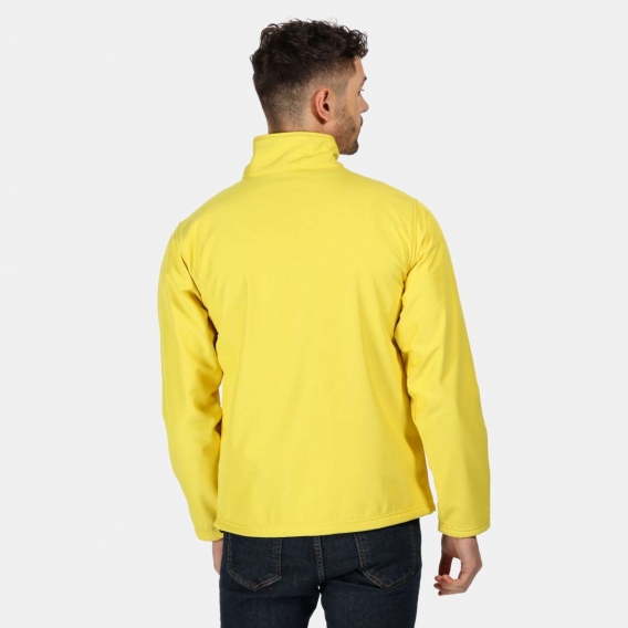 MEN'S OCTAGON II PRINTABLE 3 LAYER MEMBRANE SOFTSHELL