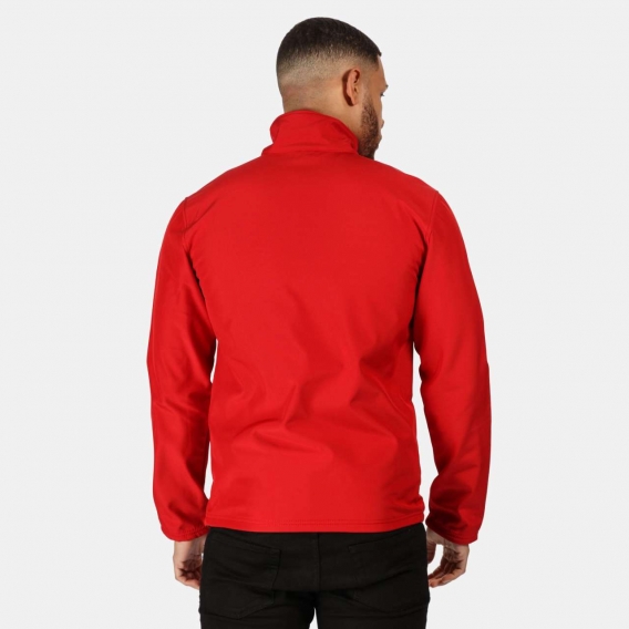 MEN'S OCTAGON II PRINTABLE 3 LAYER MEMBRANE SOFTSHELL