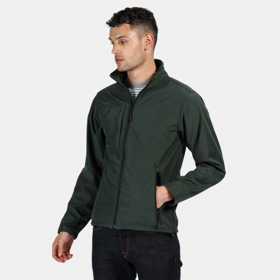 MEN'S OCTAGON II PRINTABLE 3 LAYER MEMBRANE SOFTSHELL