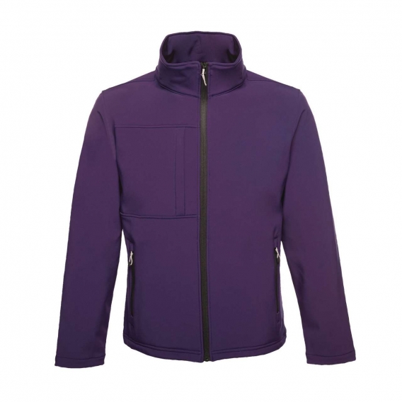 MEN'S OCTAGON II PRINTABLE 3 LAYER MEMBRANE SOFTSHELL