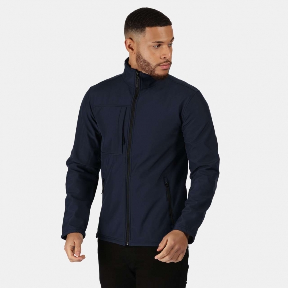 MEN'S OCTAGON II PRINTABLE 3 LAYER MEMBRANE SOFTSHELL